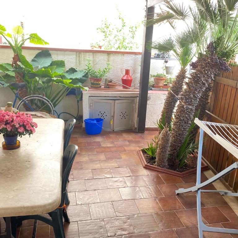 Baglio Cusenza Rooms - Monolocale con Terrazza - 1