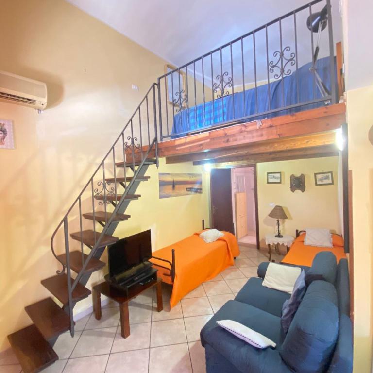 Baglio Cusenza Rooms - Monolocale con Terrazza - 2