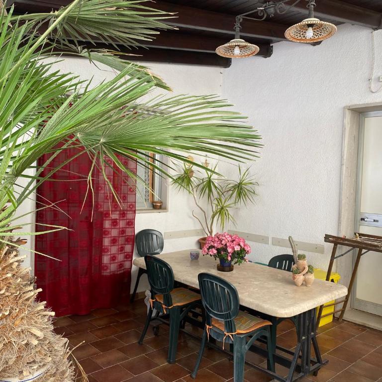 Baglio Cusenza Rooms - Monolocale con Terrazza - 3