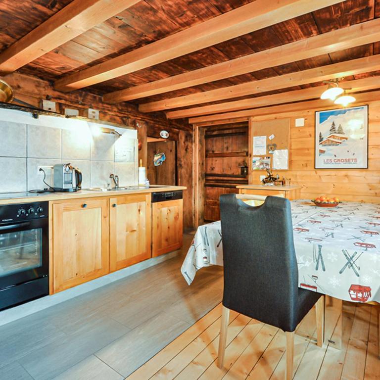 Chalet Alpage - Ferienhaus - 5