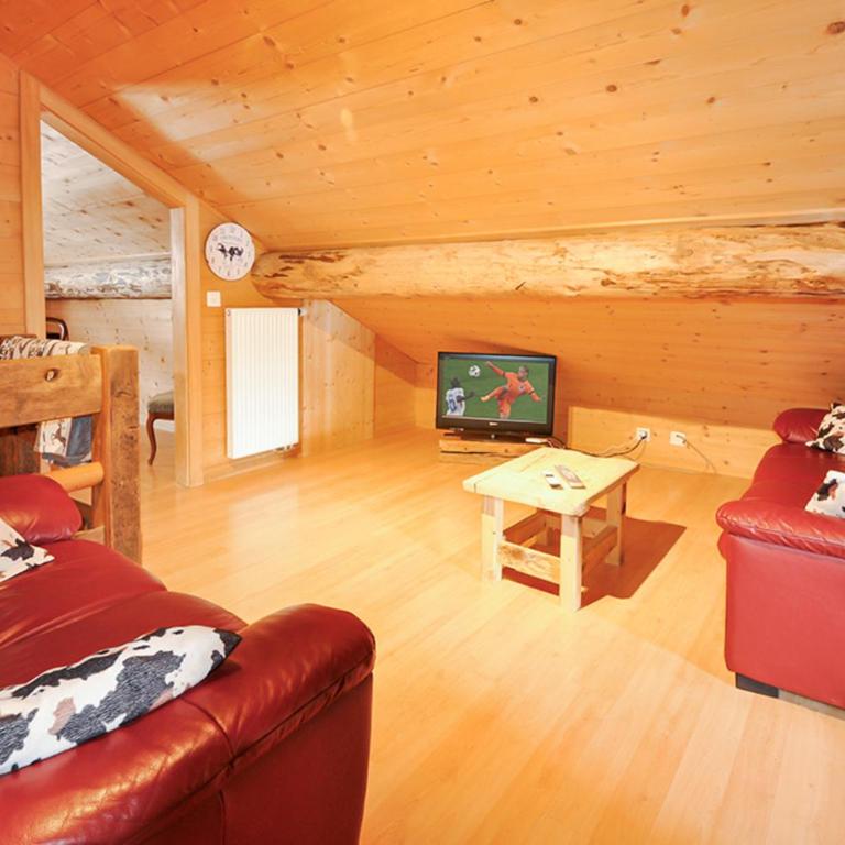 Chalet Alpage - Ferienhaus - 6