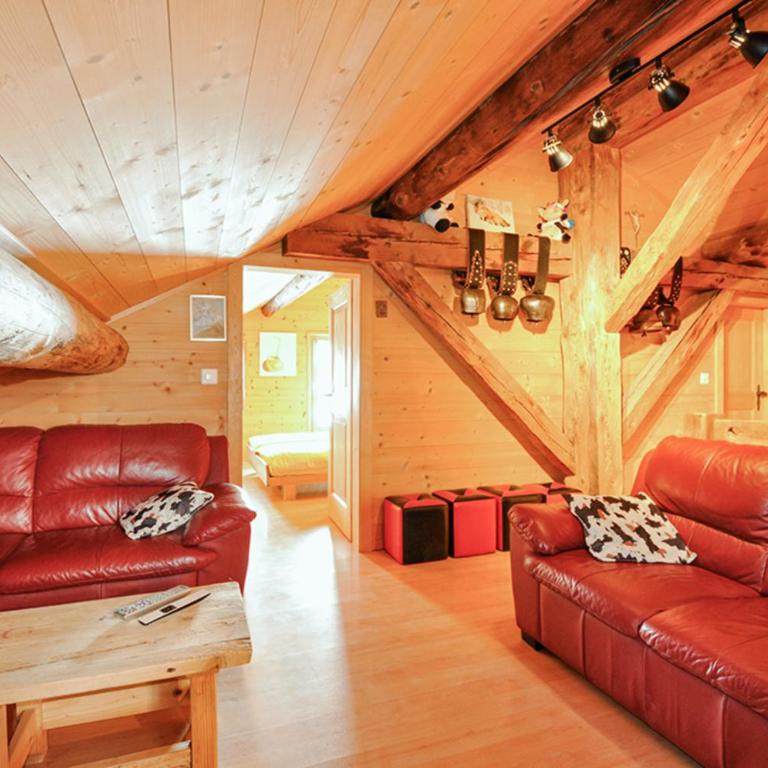 Chalet Alpage - Ferienhaus - 7
