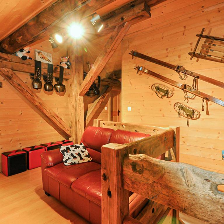 Chalet Alpage - Ferienhaus - 8