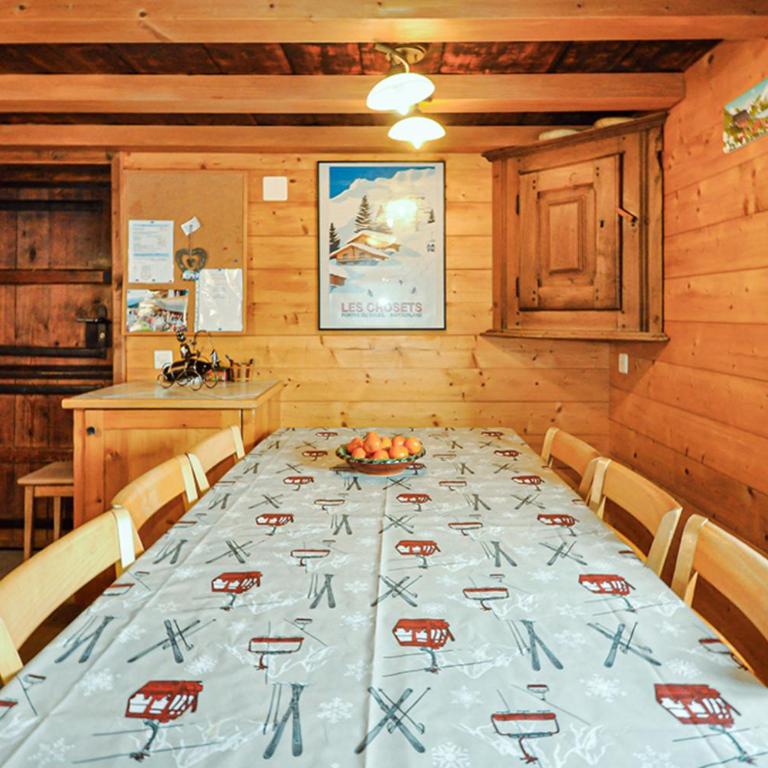 Chalet Alpage - Ferienhaus - 11