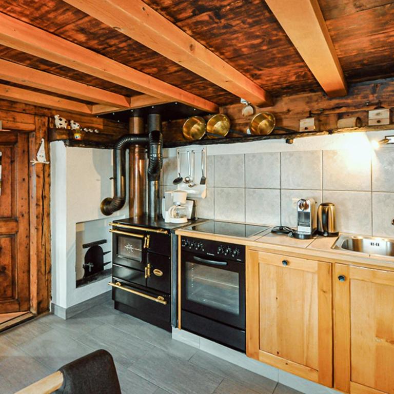 Chalet Alpage - Ferienhaus - 14