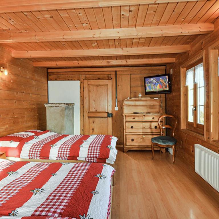 Chalet Alpage - Ferienhaus - 17