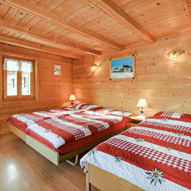 Chalet Alpage - Ferienhaus - 16
