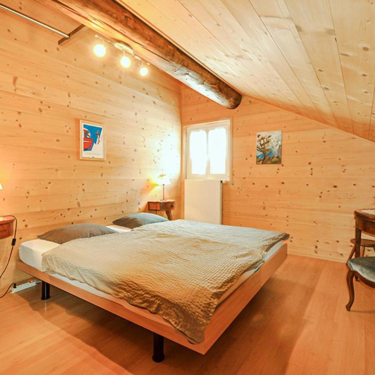 Chalet Alpage - Ferienhaus - 19