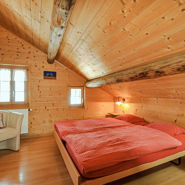 Chalet Alpage - Ferienhaus - 21