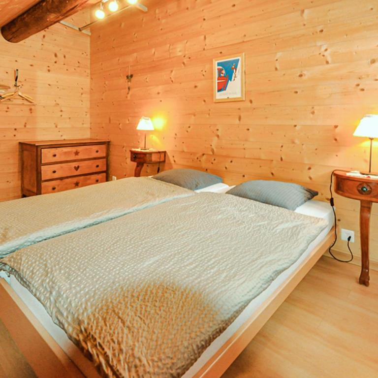Chalet Alpage - Ferienhaus - 20