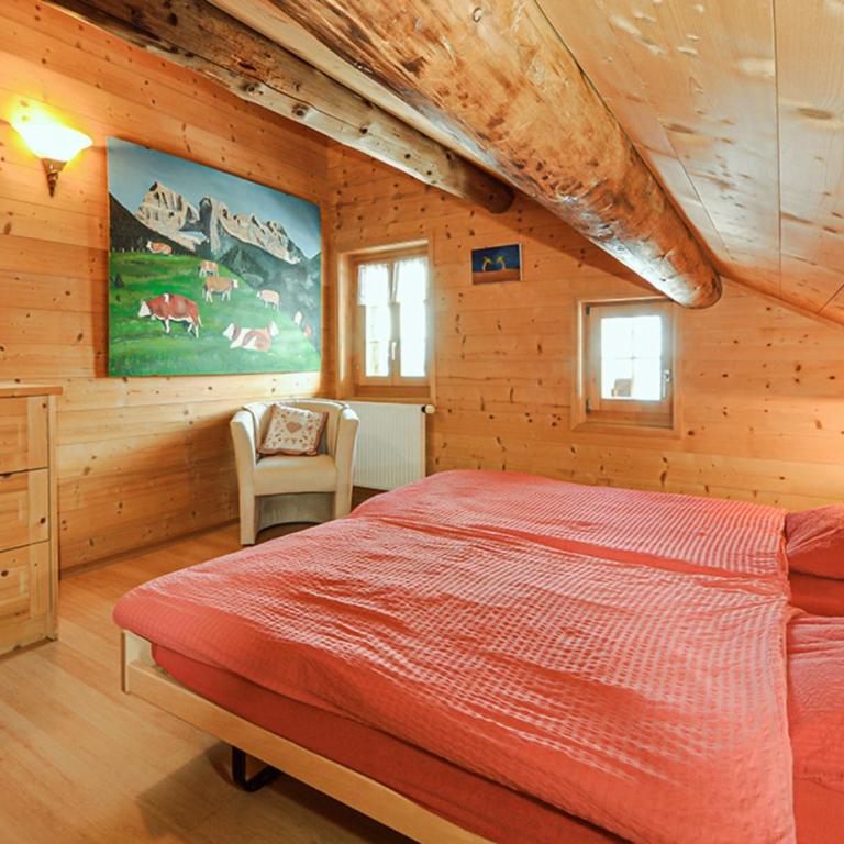 Chalet Alpage - Ferienhaus - 22