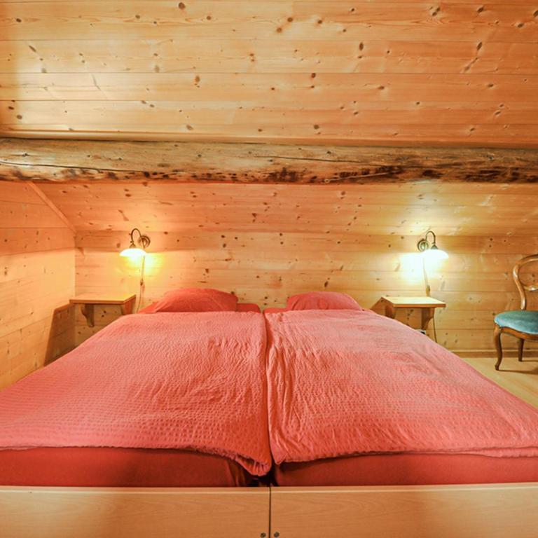 Chalet Alpage - Ferienhaus - 23