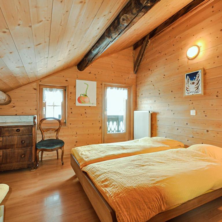 Chalet Alpage - Ferienhaus - 25