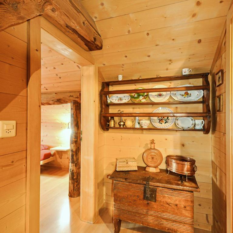 Chalet Alpage - Ferienhaus - 27