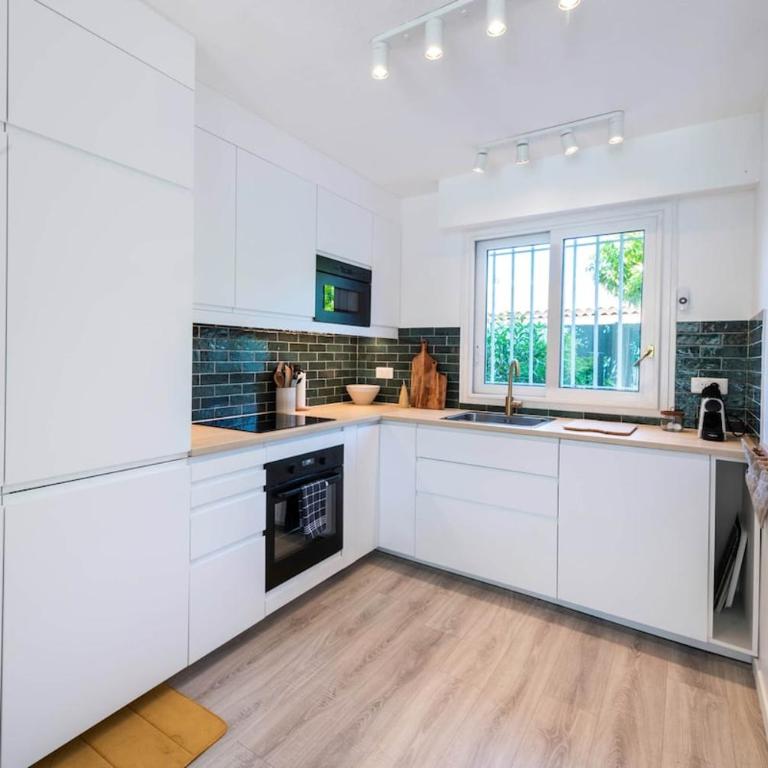 Two bedroom Cap d' Antibes - Maison 2 Chambres - 22