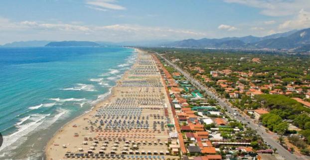 VILLA BICE in Versilia - Piscina Privata - Toscana - Villa con 3 Camere da Letto - 43