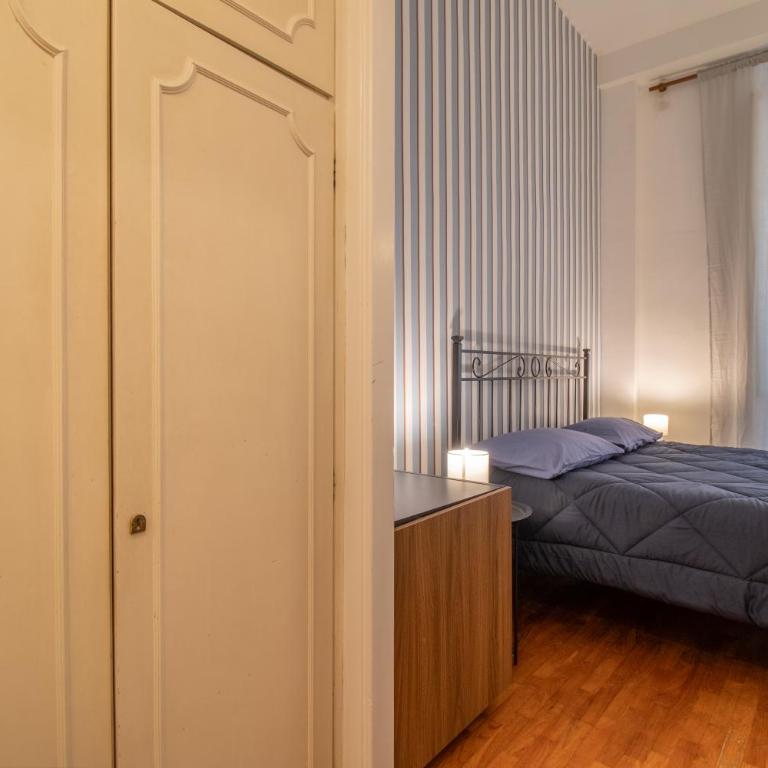 Praty Rooms - Doppelzimmer mit eigenem Bad - 7