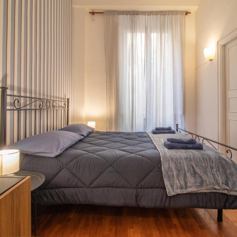 Praty Rooms - Doppelzimmer mit eigenem Bad - 8