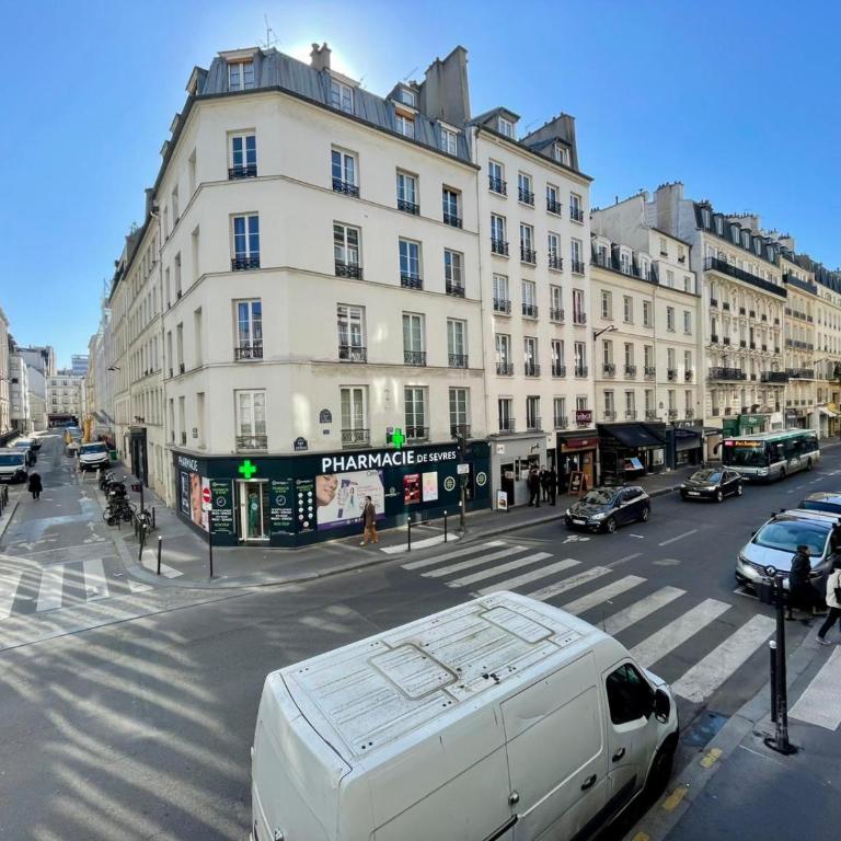 Sevres Bon marché - Appartement 1 Chambre - 8