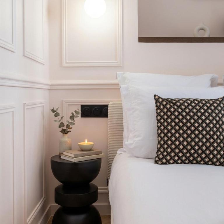 PoeticStay - Louvre - Aboukir - Appartement 2 chambres - 9