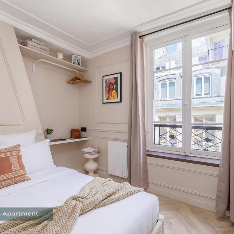 PoeticStay - Louvre - Aboukir - Appartement 2 chambres - 7