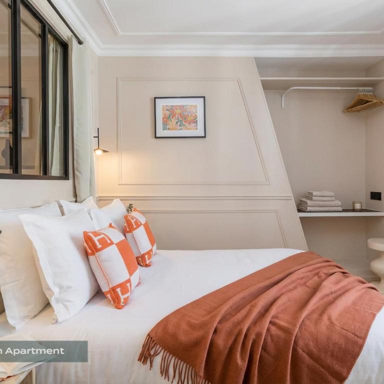 PoeticStay - Louvre - Aboukir - Appartement 2 chambres - 10
