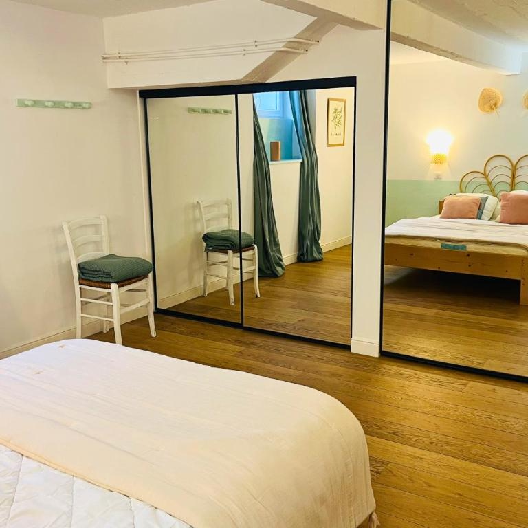 Villa Bain de mer - le charme à 50m de la plage avec cour privée - Villa Fronte Spiaggia - 32