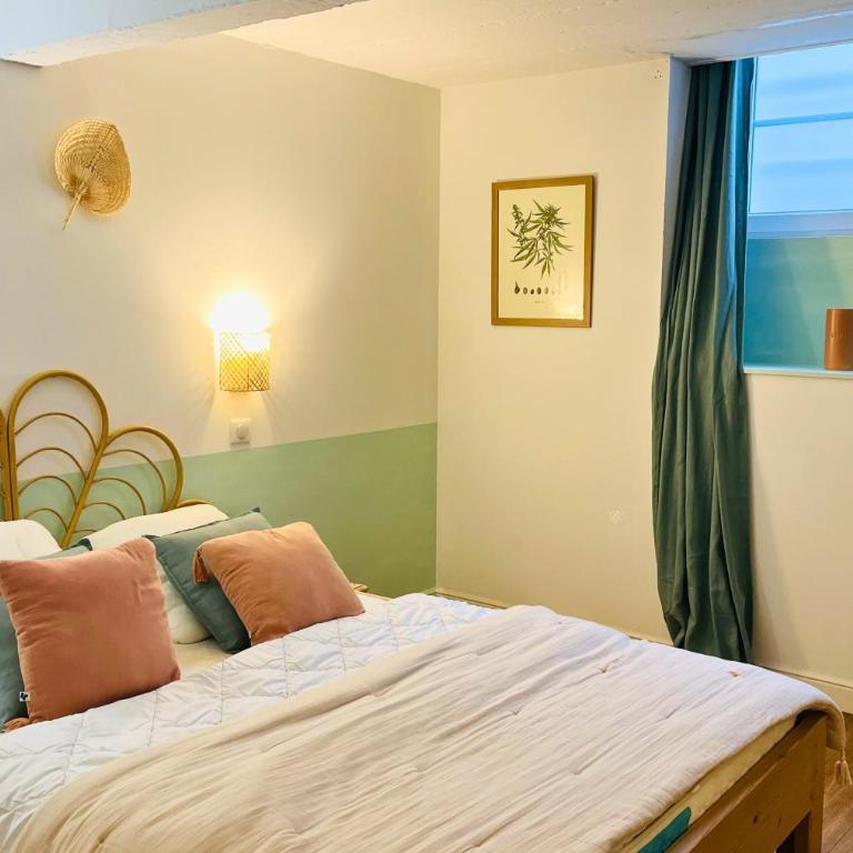 Villa Bain de mer - le charme à 50m de la plage avec cour privée - Villa Fronte Spiaggia - 31
