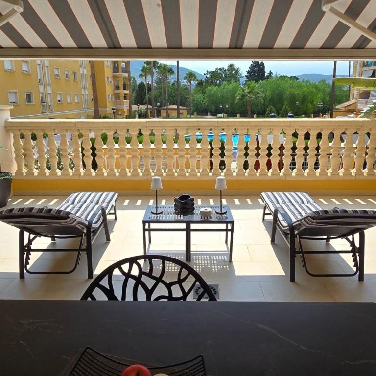Apartamento Sofia Denia con piscina y terraza soleada con vistas al Montgó by Family Homes Rentals - Casa de 2 dormitorios - 2