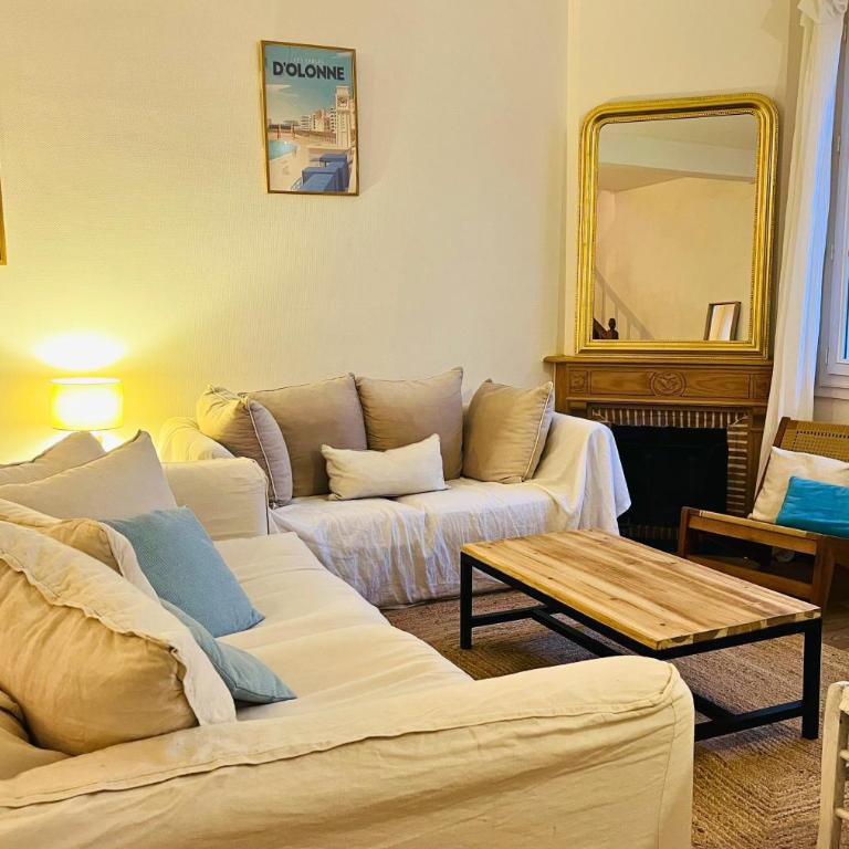 Villa Bain de mer - le charme à 50m de la plage avec cour privée - Villa Fronte Spiaggia - 24