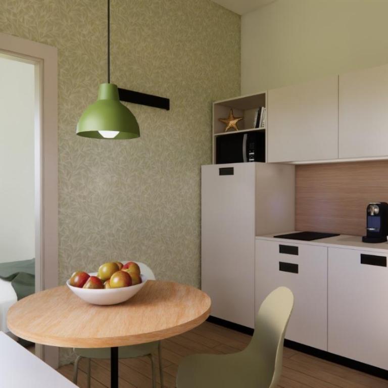 Villaggio Turistico Europa - Casa Mobile - 2