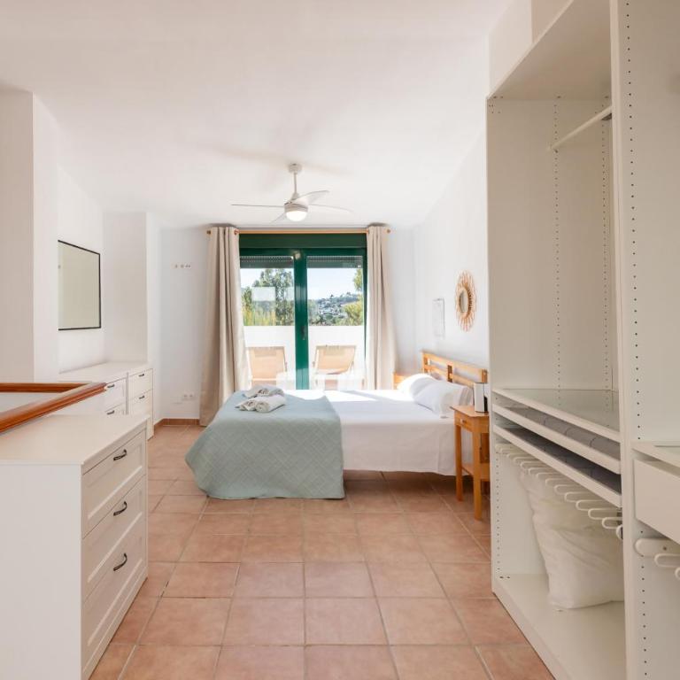 Adosado Jávea Beach con piscina para 6 - Apartamento de 3 dormitorios - 64