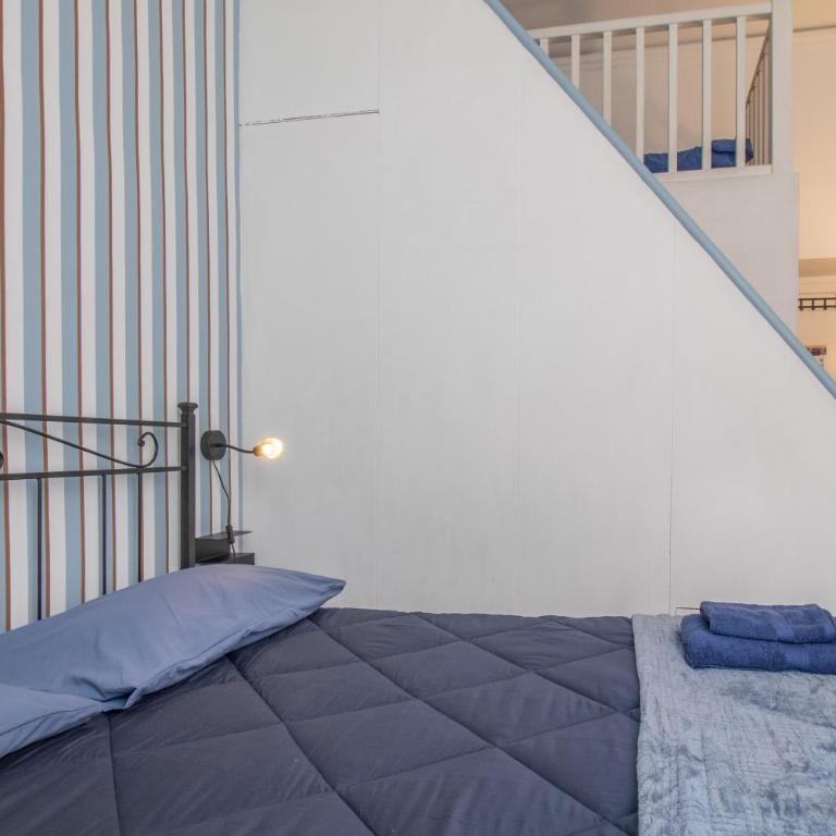 Praty Rooms - Familienzimmer mit eigenem externen Bad - 12