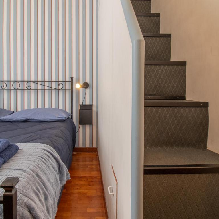 Praty Rooms - Familienzimmer mit eigenem externen Bad - 5