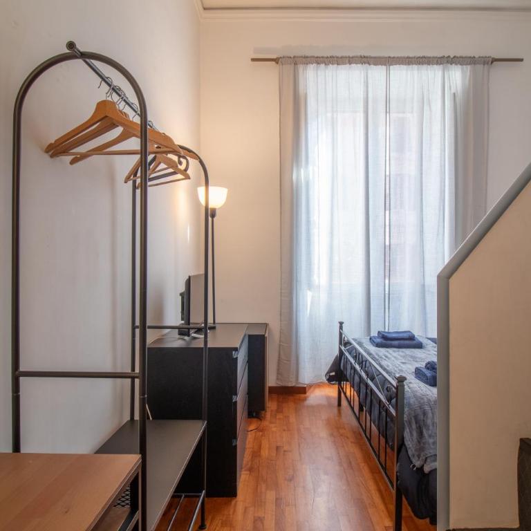 Praty Rooms - Familienzimmer mit eigenem externen Bad - 9