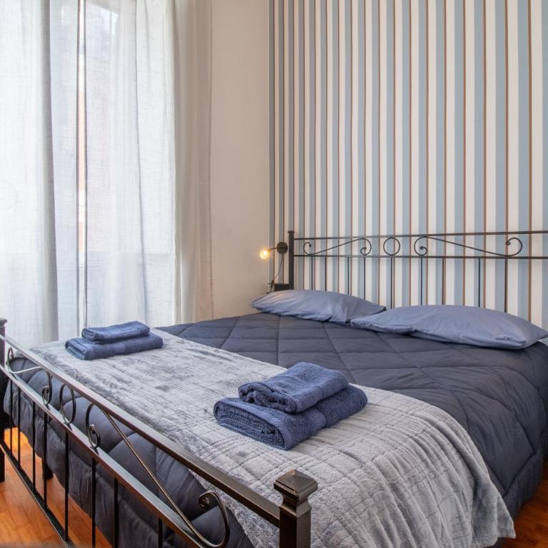 Praty Rooms - Familienzimmer mit eigenem externen Bad - 10
