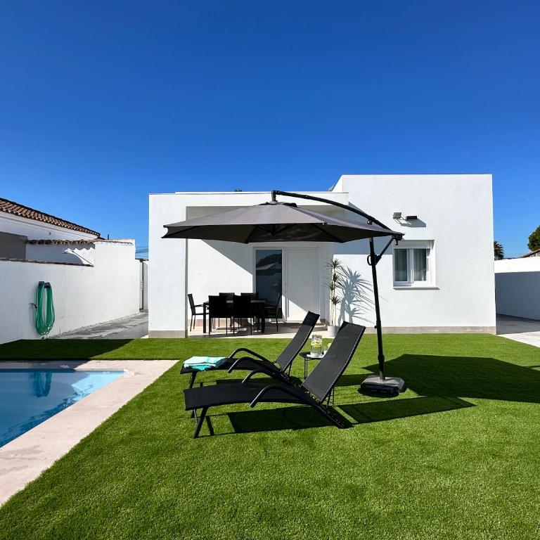 Chalet Chiclana - Chalet de 2 dormitorios - 30