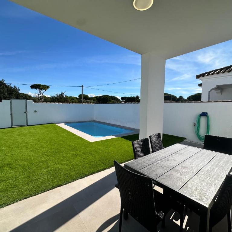 Chalet Chiclana - Chalet de 2 dormitorios - 33