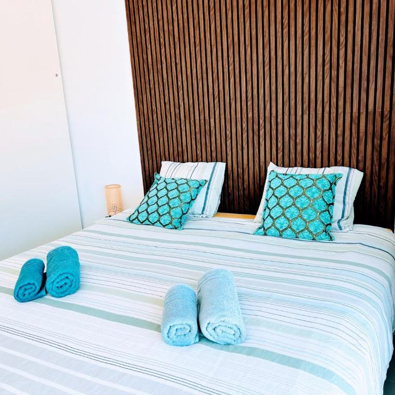 Apartment Malibu - One-Bedroom Apartment - 13
