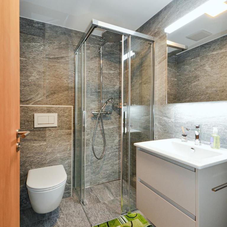 Chalet "Marbre" - Maison de Vacances - 17