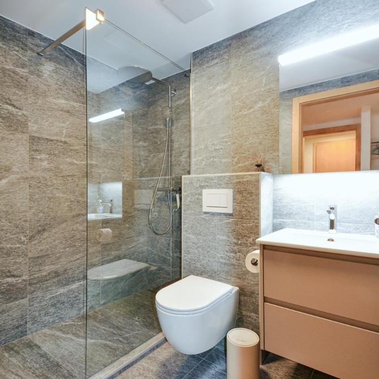 Chalet "Marbre" - Maison de Vacances - 14