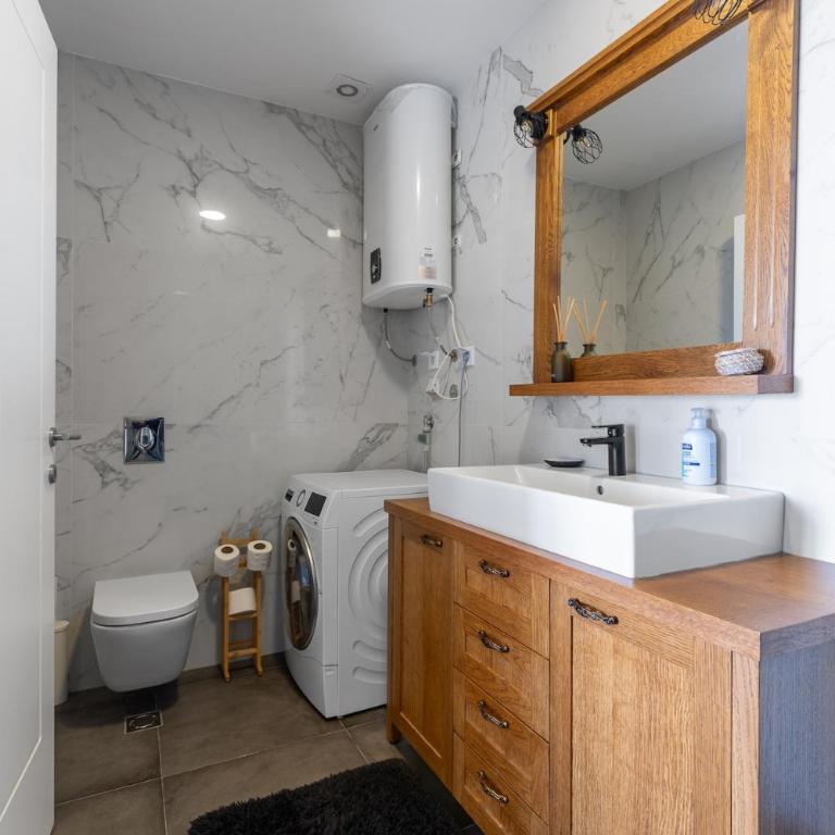 Majestic Tre Group Apartment - Apartman sa 2 Spavaće Sobe - 2