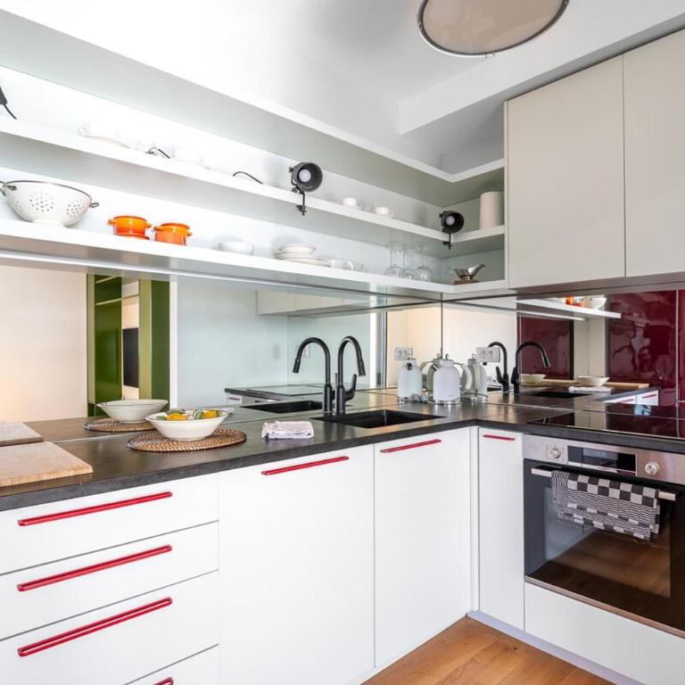 Majestic Tre Group Apartment - Apartman sa 2 Spavaće Sobe - 3