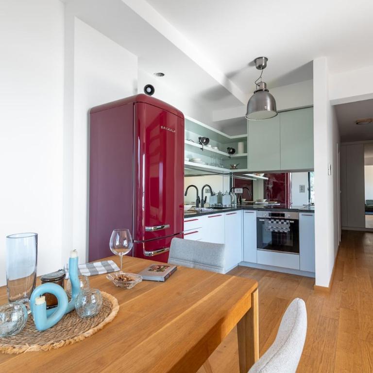Majestic Tre Group Apartment - Apartman sa 2 Spavaće Sobe - 11