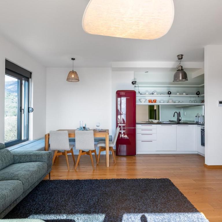 Majestic Tre Group Apartment - Apartman sa 2 Spavaće Sobe - 18