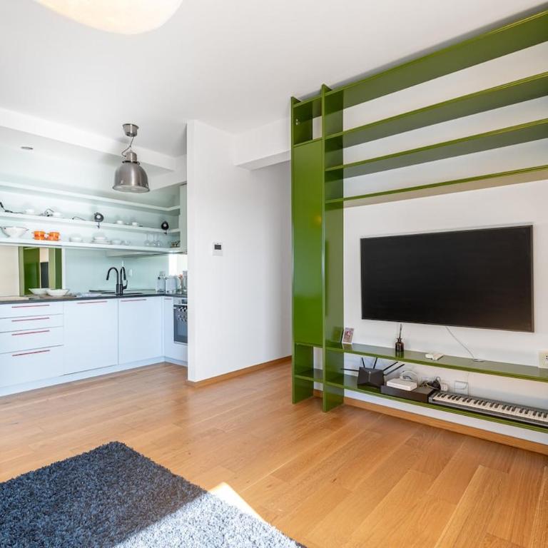 Majestic Tre Group Apartment - Apartman sa 2 Spavaće Sobe - 21