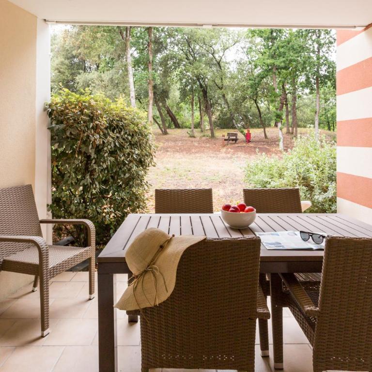 Résidence Pierre & Vacances Les Dunes du Médoc - Appartement 1 Chambre avec Terrasse ou Balcon (5 Personnes) - Vue sur Piscine - 8