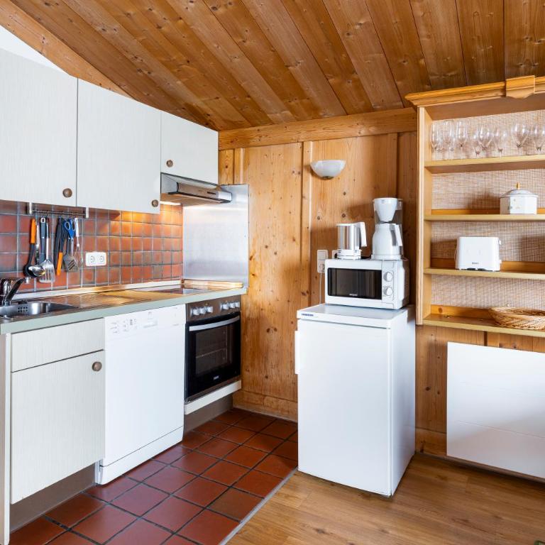 Waterfront Apartments Zell am See - Steinbock Lodges - Apartment mit 1 Schlafzimmer - 2