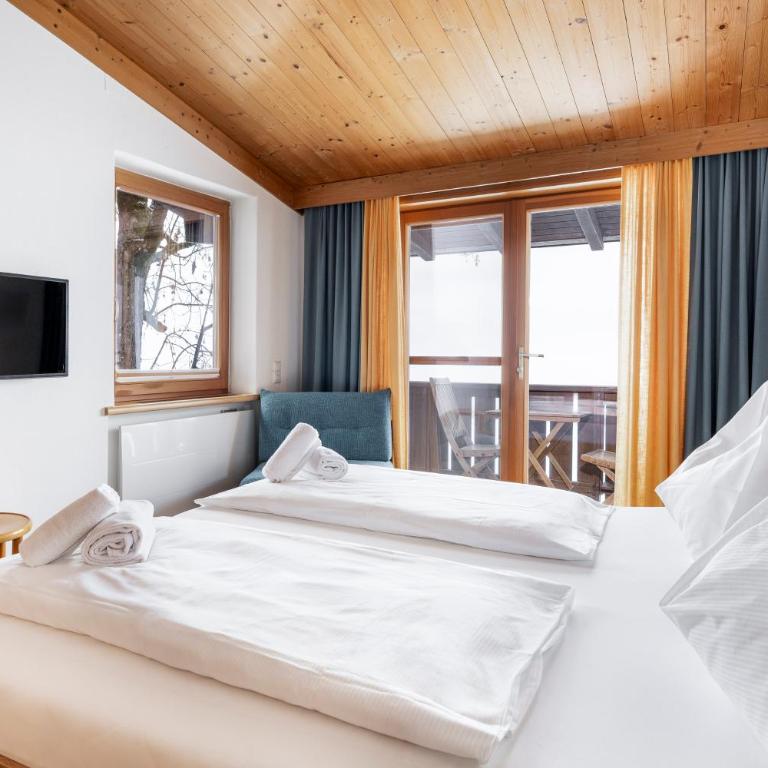 Waterfront Apartments Zell am See - Steinbock Lodges - Apartment - Erdgeschoss - 2