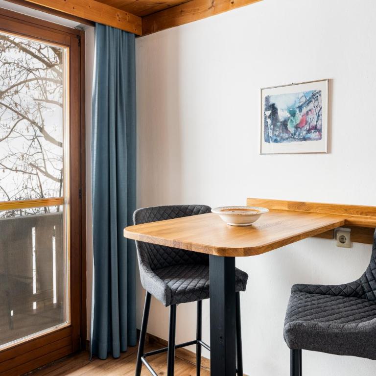 Waterfront Apartments Zell am See - Steinbock Lodges - Apartment - Erdgeschoss - 1